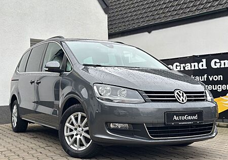 VW Sharan Volkswagen 2.0 TDI Comfortline 1Hand*El.Tür*NEU Zahn