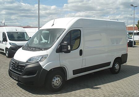 Opel Movano C L2H2 3,5t Edition Klima Temp PDC 37660K