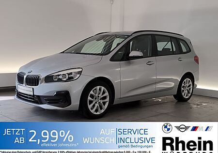 BMW 2er 218d xDrive Gran Tourer Navi/Kamera/DAB/AHK/SHZ