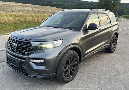 Ford Explorer 3.0 V6 PluginHybrid ST-Line -Mega-Voll-
