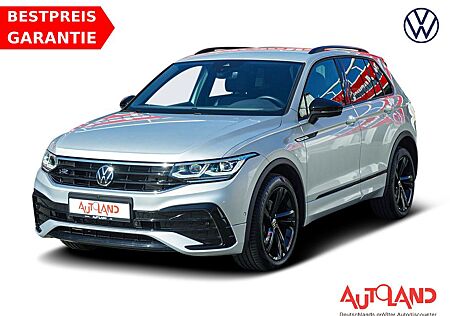 VW Tiguan Volkswagen 2.0 TSI DSG 4Motion R-Line LED ACC Navi