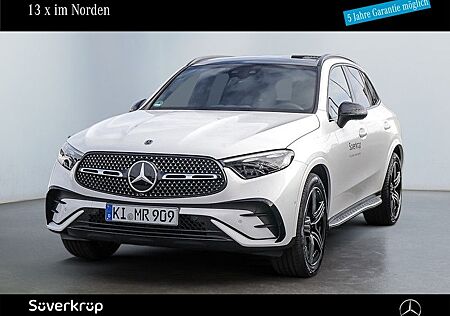 Mercedes-Benz GLC 220 d 4MATIC AMG NIGHT DISTR SPUR PANO AHK