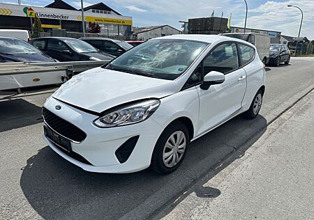 Ford Fiesta Trend Neues Modell