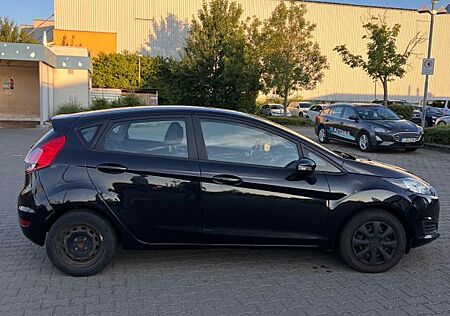 Ford Fiesta 1,5 TDCi SYNC Edition SYNC Edition
