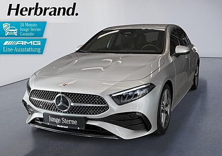 Mercedes-Benz A 200 AMG DISTRONIC Kamera LED KEYLESS Ambiente