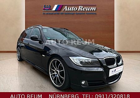 BMW 318d 3 Touring Automatik Navi Sitzheiz 19Zoll AC