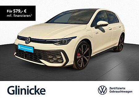 VW Golf Volkswagen GTE 1.5 eHybrid DSG Navi Matrix-LED AHK ACC