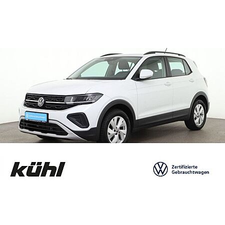 VW T-Cross leasen