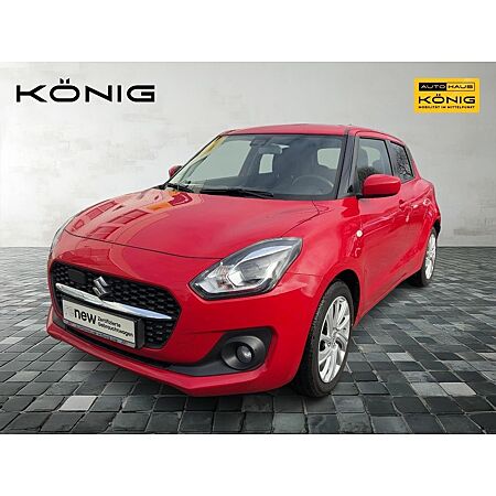 Suzuki Swift leasen