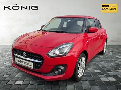 Suzuki Swift Comfort CVT Hybrid Klima Carplay PDC