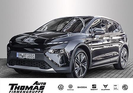 Skoda Elroq 85 77 kWh Batterie Elektromotor 210 kW