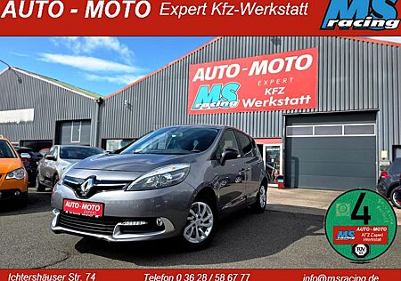 Renault Scenic Lim. Deluxe/Klimaauto./Navi/AHK/Tüv neu!