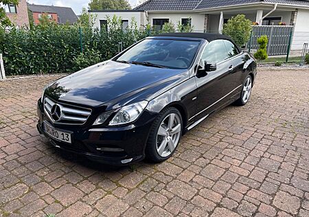 Mercedes-Benz E 500 Cabriolet ATM AMG H&K Keyless GO Scheckheft