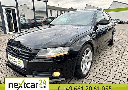 Audi A4 Avant Attraction