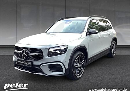 Mercedes-Benz GLB 200 gebraucht kaufen Mercedes-Benz GLB 200 d 4MATIC ++AMG LINE+MULTIBEAM+MBUX+AHK++