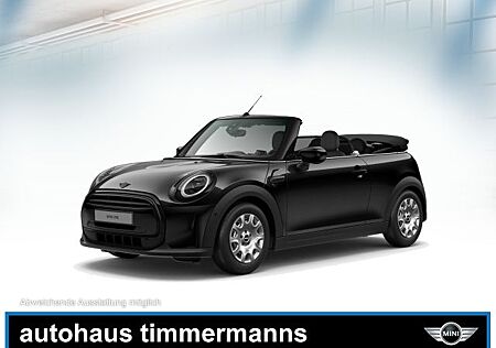 Mini One Cabrio Yours Trim Klimaaut. Lenkradhzg.