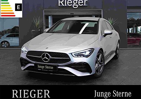 Mercedes-Benz CLA 200 AMG-Advanced-Plus*Facelift*AHK*Winter-P.