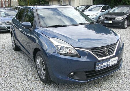 Suzuki Baleno Comfort 1.Hand,Navi,KLimaaut&Sitzhzg