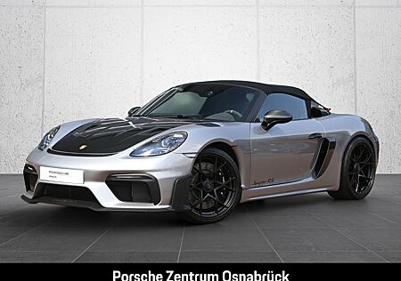 Porsche Boxster 718 Spyder RS Weissach-Paket Lift Chrono BOSE