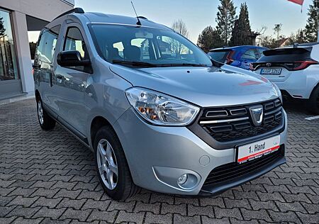 Dacia Dokker Comfort TCe Turbo*1.Hand,PDC-h,SHZ*