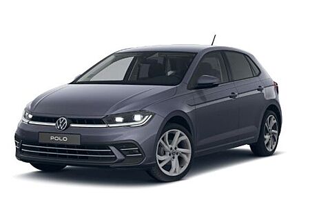 VW Polo Volkswagen 1.0 TSI Style Navi IQ.Light ACC