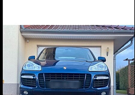 Porsche Cayenne Turbo Turbo