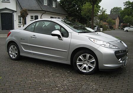 Peugeot 207 CC Platinum 120 Automatik Platinum