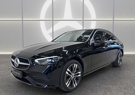 Mercedes-Benz C 300 e AVANTGARDE BUSIN+RFK+PUBLIC+VERK.ASS+LED