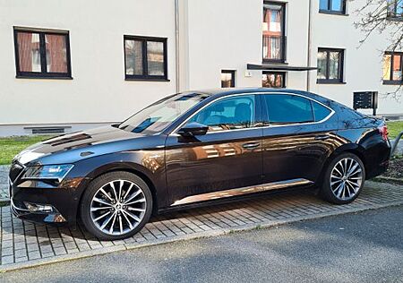 Skoda Superb 190LK, Canton, Sitzbelü, Scheibenheizung