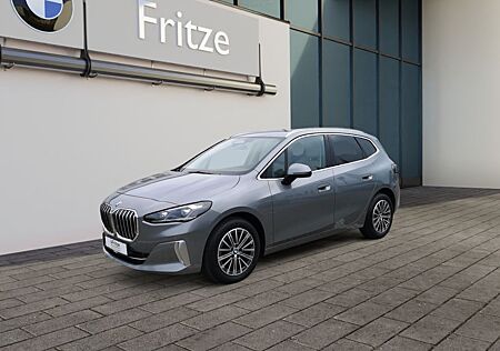 BMW 218 Active Tourer i Luxury Line LED+NAVI+KLIMAAU