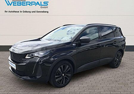 Peugeot 5008 GT BlueHDi 130 EAT8 Black Pack*AHK-Sitzh.*