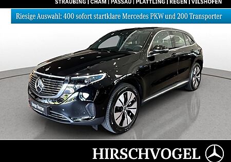 Mercedes-Benz EQC 400 4M AHK+DISTRON+MBUX+Navi+MULTIBEAM+360°K