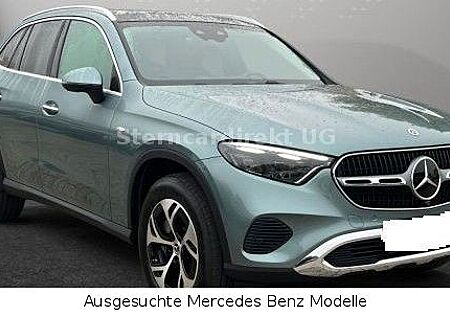 Mercedes-Benz GLC 300 e 4M Avantgarde AHK MEMO DISTRO PANO