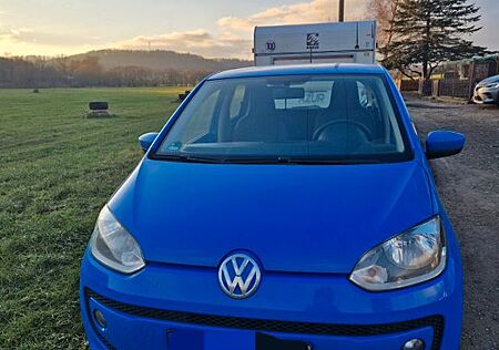 VW Up Volkswagen ! 1.0 55kW move ! move !