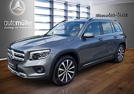 Mercedes-Benz GLB 250 4M Progressive +360°+MULTIBEAM+Memory