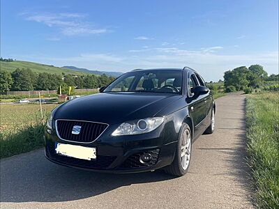 Seat Exeo ST 2.0 TDI 105kW Style | Mini Camper | AHK