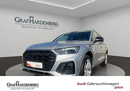 Audi Q5 40 TDI quattro S tronic S line ACC Kamera AHK