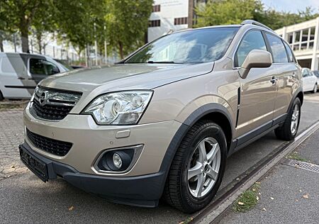 Opel Antara Cosmo 4x4 Navi.Leder-Klima-Temp-PDC-AHK