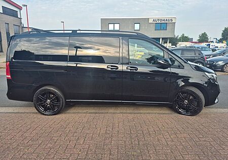 Mercedes-Benz V 300 d AVANTGARDE EDITION lang AMG Paket TOP