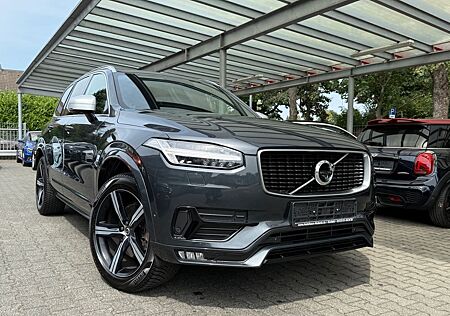 Volvo XC 90 XC90 D4 R Design |LEDER|NAVI|PANO|HUD|LED|360°|