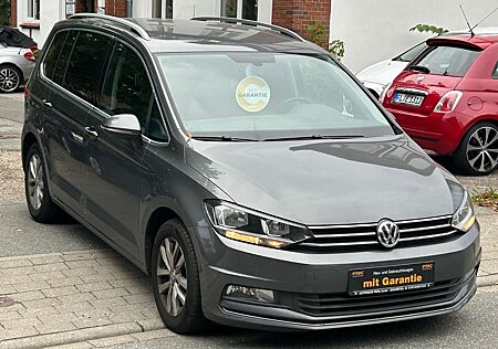VW Touran Volkswagen °Highline°Automatik°7 Sitzer°ACC°Standhzg°