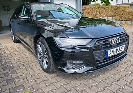 Audi A6 50 TDI quattro tiptronic Avant