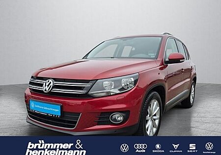 VW Tiguan Volkswagen Lounge 1.4 TSI DSG