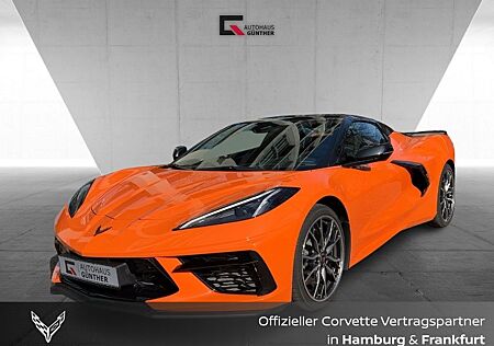 Chevrolet C8 Corvette Convertible 6.2 V8 3LT Z51 EU-Version Lift, M