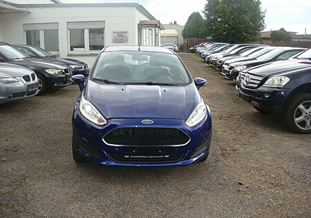Ford Fiesta Trend