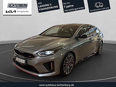Kia PROCEED 1.6T GT NAVI+LEDER+LED+KAMERA+SITZHEIZUN
