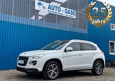 Peugeot 4008 Allure 4WD**Navi*AHK*Keyles-GO**