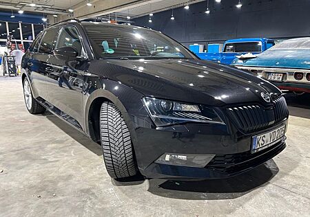 Skoda Superb 2.0 TDI SCR 140kW DSG SPORTLINE COMBI...