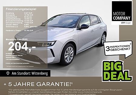 Opel Astra L 1.2 Turbo Elegance Kamera*CarPlay*DAB*