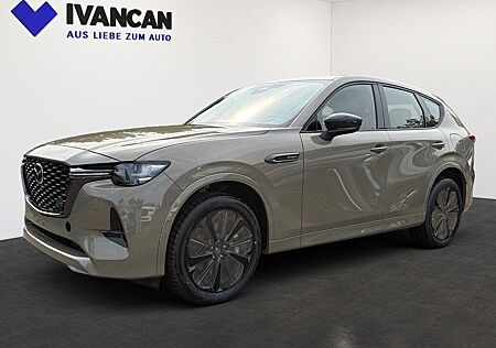 Mazda CX-60 gebraucht kaufen Mazda CX-60 Plug-in Homura